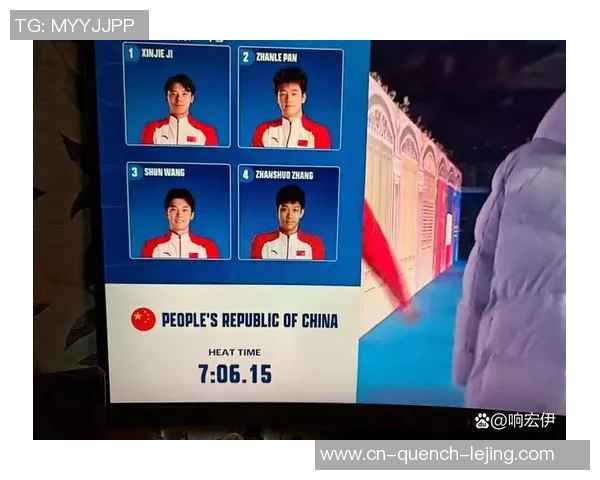 汪顺潘展乐连续作战通关男女4X100混预赛 决赛两人或不必再战静待收冠